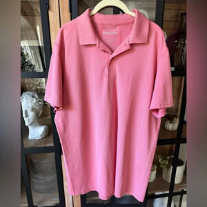 Bonobos golf performance polo slim fit short sleeve shirt collar men’s